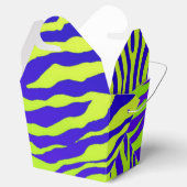 Green Zebra Geschenkschachtel (Geöffnet)