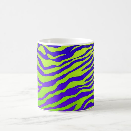 Green Zebra Kaffeetasse (Mittel)