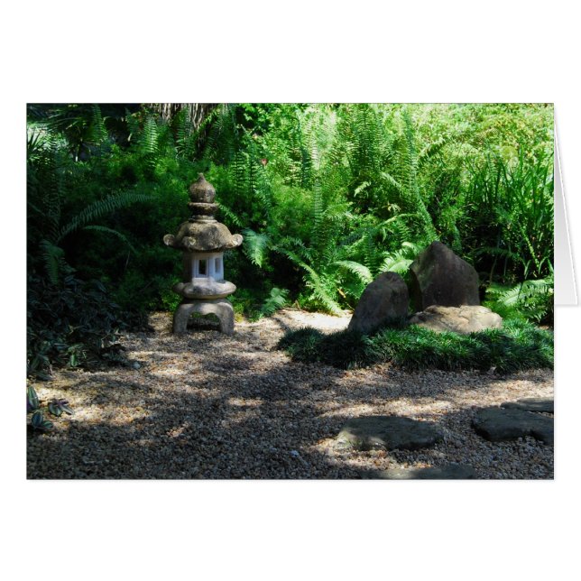 Green Zen (Vorderseite (Horizontal))