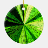 Green Zoom Green Ornament (Hinten)