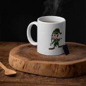 Green Zwarf Coffee Tasse