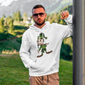 Green Zwarf Hoodie
