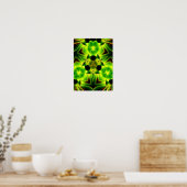 Greenadia Poster (Küche)