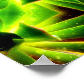 Greenadia Poster (Ecke)