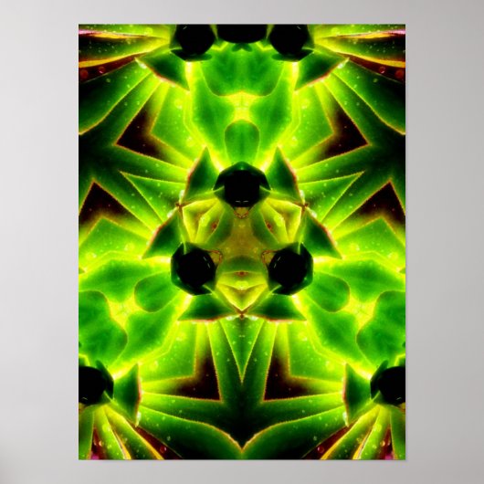 Greenadia Poster (Vorne)