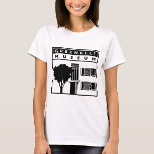 Greenbelt-Museumslogo-T - Shirt
