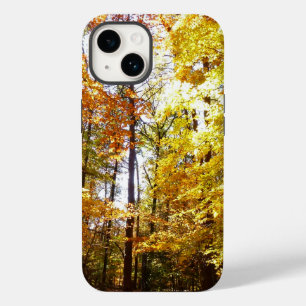 Greenbelt Park im Herbst II Maryland Naturszene Case-Mate iPhone 14 Hülle