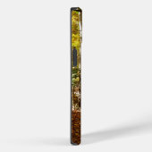 Greenbelt Park in Herbst I Maryland Landschaft Case-Mate iPhone Hülle (Rückseite / Rechts)