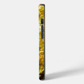 Greenbelt Park in Herbst II Maryland Naturlandscha Case-Mate iPhone Hülle (Rückseite / Links)