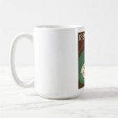 Greenbelt-Stadtbild auf Tasse (Links)