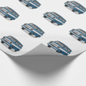Greenbrier Hank Geschenkpapier (Ecke)