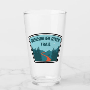 Greenbrier River Trail Glas