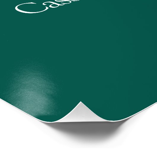 Greenbrier River Trail (RT) Poster (Ecke)