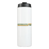 Greenbrier River Trail Thermosbecher (Vorderseite)