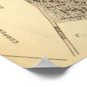 Greenburg, New York 12 Poster (Ecke)