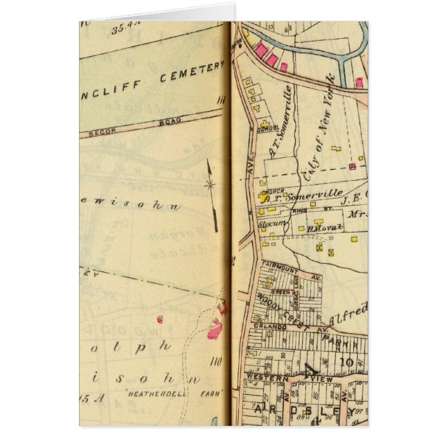 Greenburg, New York 3 (Vorne)