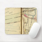 Greenburg, New York 3 Mousepad (Mit Mouse)
