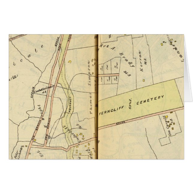 Greenburg, New York 4 (Vorderseite (Horizontal))