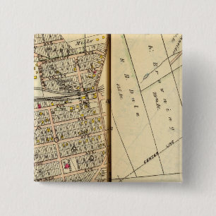 Greenburg, New York 4 Button