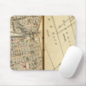 Greenburg, New York 4 Mousepad (Mit Mouse)