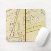Greenburg, New York 4 Mousepad (Mit Mouse)