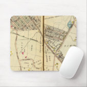 Greenburg, New York 8 Mousepad (Mit Mouse)