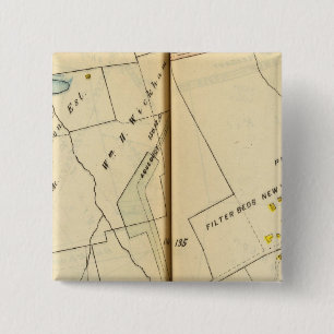 Greenburg, New York 9 Button