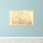 Greenburgh, New York Leinwanddruck (Insitu (Holzboden))