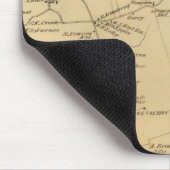 Greenburgh, New York Mousepad (Ecke)