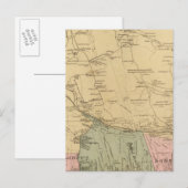 Greenburgh, New York Postkarte (Vorne/Hinten)