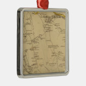 Greenburgh, New York Silbernes Ornament (Rechts)