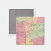 Greenburgh, Stadt Magnet (Vorderseite/Rückseite)