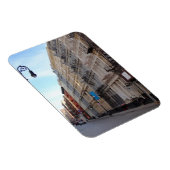 Greene Street SoHo Cast Iron Architecture New York Magnet (Rechte Seite)