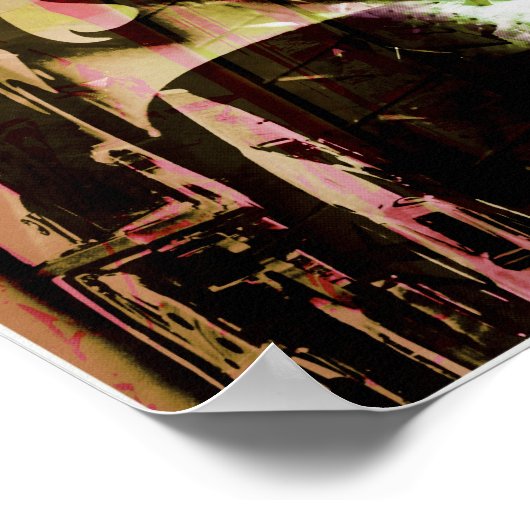 Greener Riderizer Poster (Ecke)