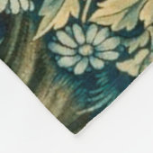 GREENERIE, WALDTIERE GEFÄHRDET FLEECEDECKE (Ecke)