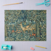 GREENERIE: WALDTIERE Weihnachten Seidenpapier (Basteln)