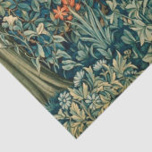 GREENERIE: WALDTIERE Weihnachten Seidenpapier (Detail)