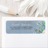 Greenery and Dusty Blue Wedding (Insitu)