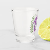 Greenery Birthday Gift | 18. | 21. | 40. | 50. Schnapsglas (Links)