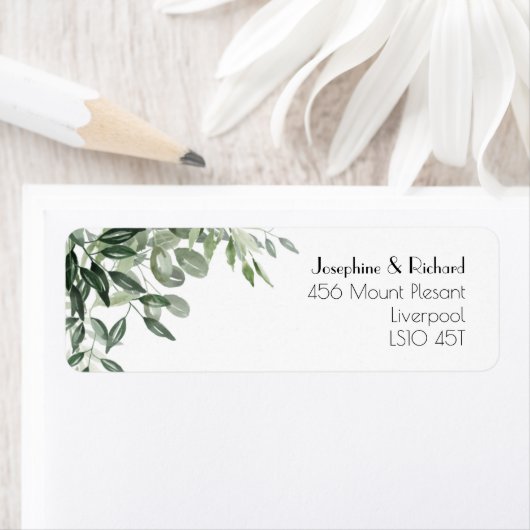 Greenery Bouquet (Insitu)