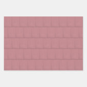 Greenery Butterflies Wrapping Paper Sheets Geschenkpapier Set (Vorderseite 2)