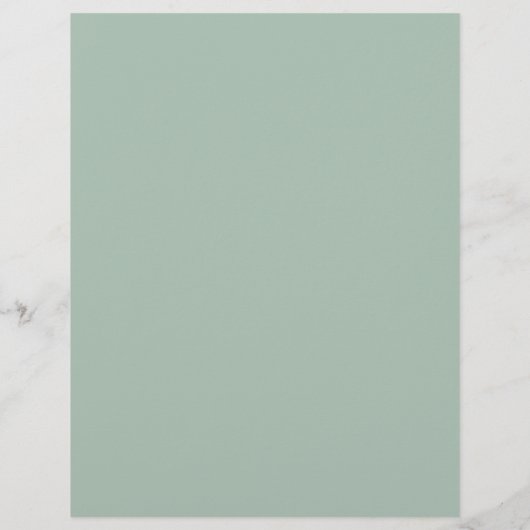 Greenery Eucalyptus Foliage Bridal Bingo Game (Rückseite)