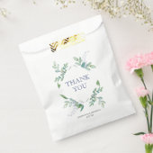 Greenery Favor Bags Geschenktütchen (Versiegelt)