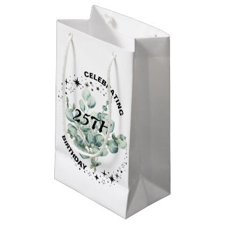 Greenery Floral Sky Star Geburtstagsfeier Kleine Geschenktüte
