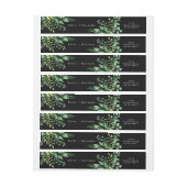 Greenery Fresh Leaf Moderne Hochzeit (Bogen)