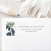 Greenery Geo | Rose Gold Wedding (Insitu)