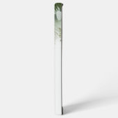 Greenery Initial Z Case-Mate Samsung Galaxy Hülle (Linke Seite)