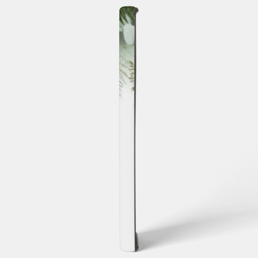 Greenery Initial Z Case-Mate Samsung Galaxy Samsung Galaxy Hülle (Linke Seite)