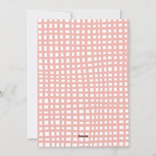 Greenery Monogram Wappen Frohe Weihnachten 2 Foto (Rückseite)