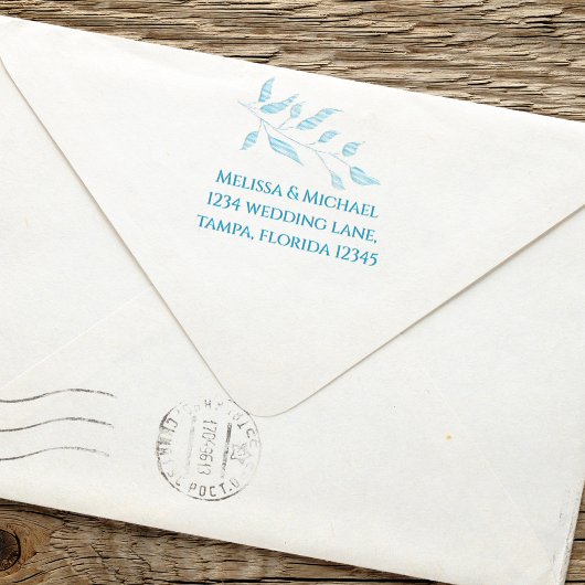 Greenery Permastempel